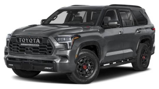2025 Toyota Sequoia