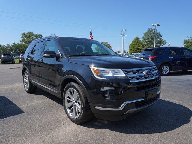 used 2019 ford explorer 4wd limited mandeville, la 70471 for sale in mandeville, louisiana