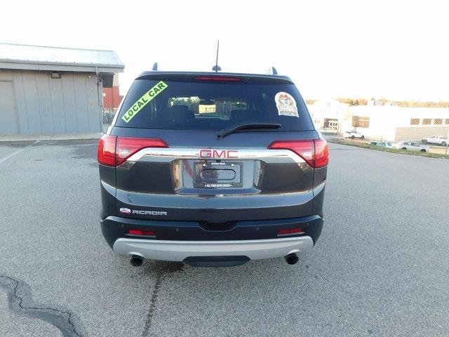 2017 gmc acadia slt-1