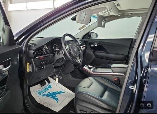 2020 kia niro ev ex premium in portland, oregon