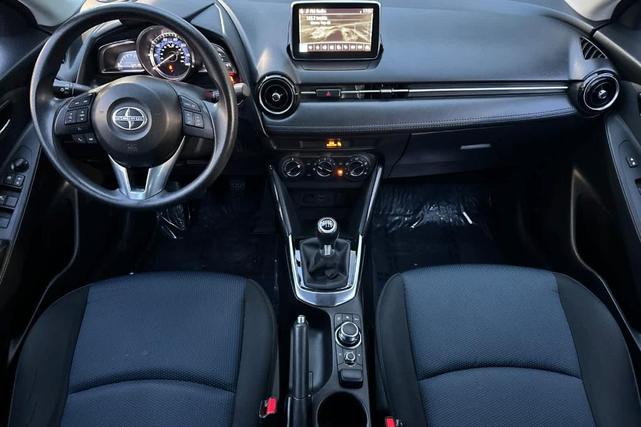 2016 scion ia base