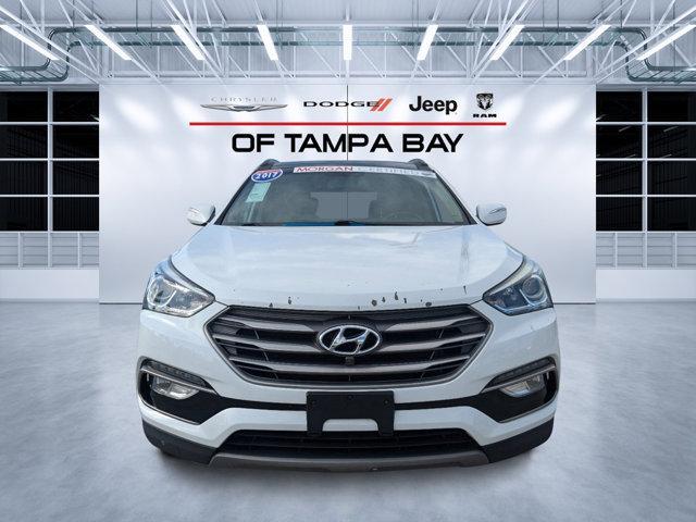 2017 hyundai santa fe sport 2.4l