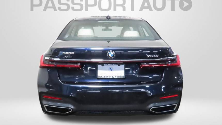 2022 bmw 7 series 750i xdrive