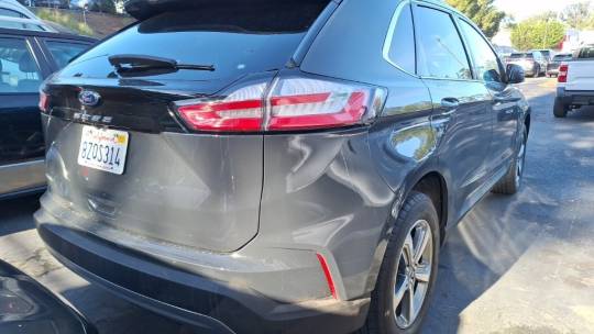 2021 Ford Edge