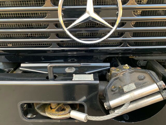 mercedes benz unimog 1300l , year 1988