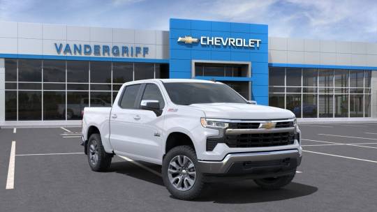2024 Chevrolet Silverado 1500