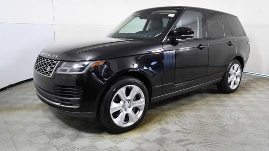 2019 Land Rover Range Rover