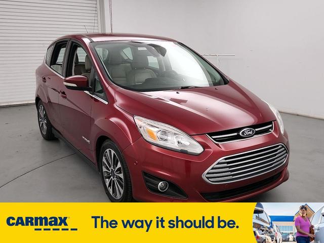 2017 ford c-max hybrid titanium hybrid