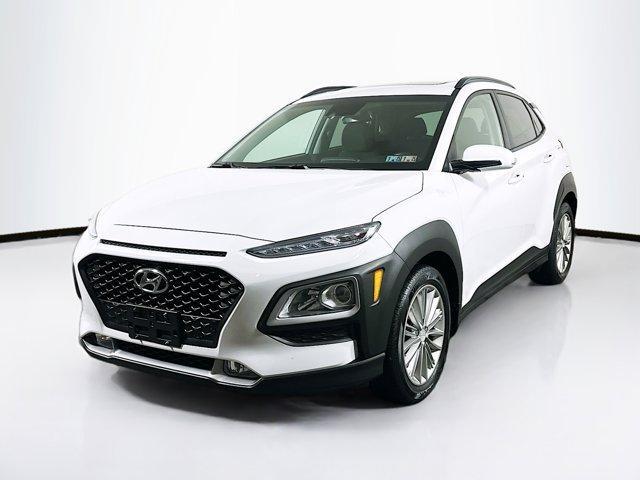 2019 hyundai kona sel