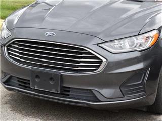 2020 Ford Fusion (North America) se