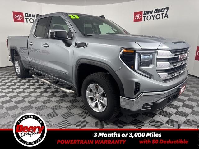 2023 gmc sierra 1500 sle