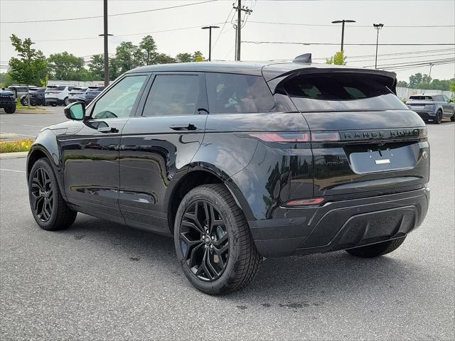 2023 land rover range rover evoque se