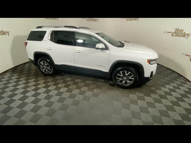 2023 gmc acadia fwd sle