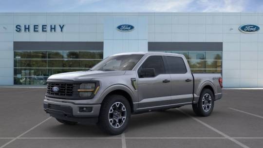 2024 Ford F-150