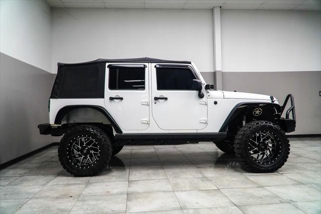 2016 jeep wrangler unlimited willys wheeler