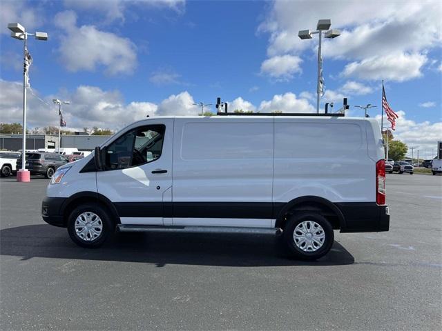 2021 ford transit-250 base