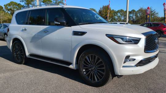 2023 Infiniti QX80
