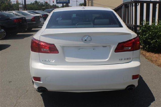 used 2008 lexus is 250 graham, nc 27253 for sale in graham, north carolina