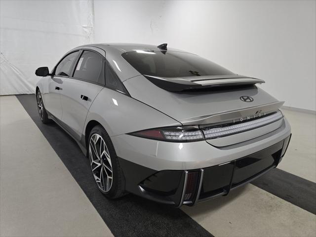 2023 hyundai ioniq 6 limited