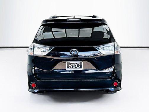 2019 toyota sienna