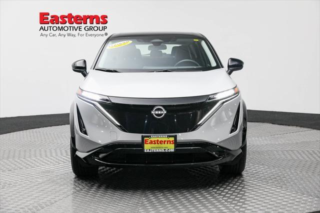 2023 nissan ariya engage