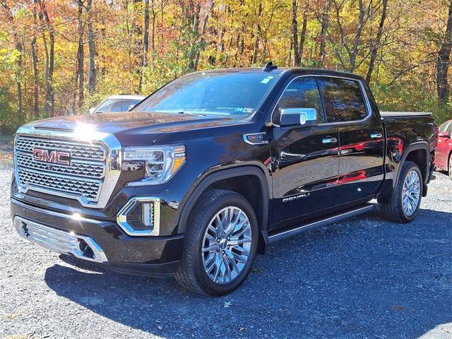 2019 gmc sierra 1500 denali