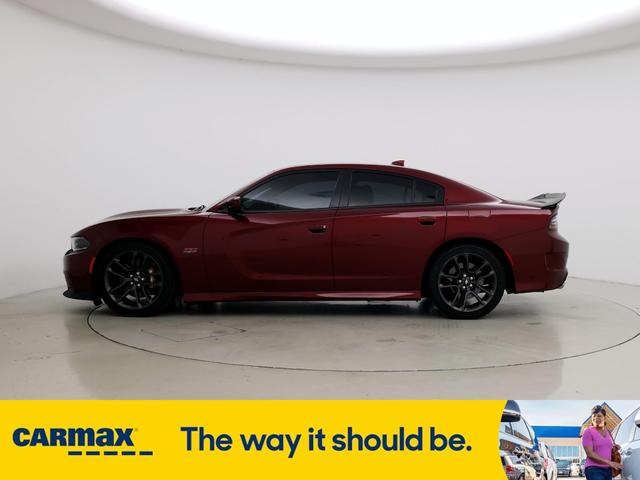 2021 dodge charger scat pack