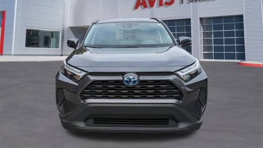 2024 Toyota RAV4