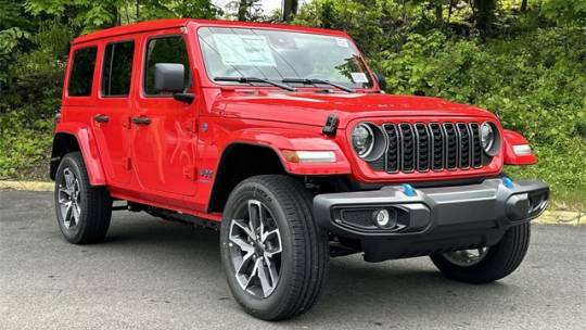 2024 Jeep Wrangler