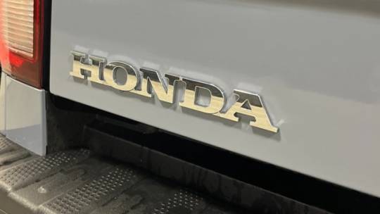 2025 Honda Ridgeline