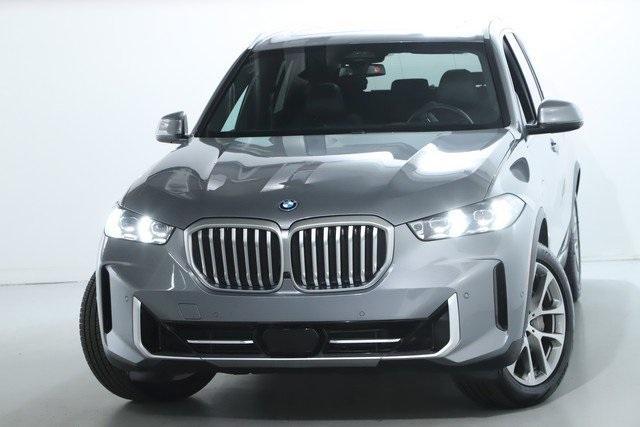 2024 bmw x5 phev xdrive50e