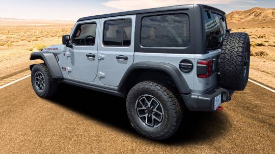 2024 Jeep Wrangler