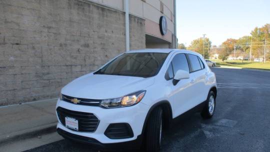 2019 Chevrolet Trax