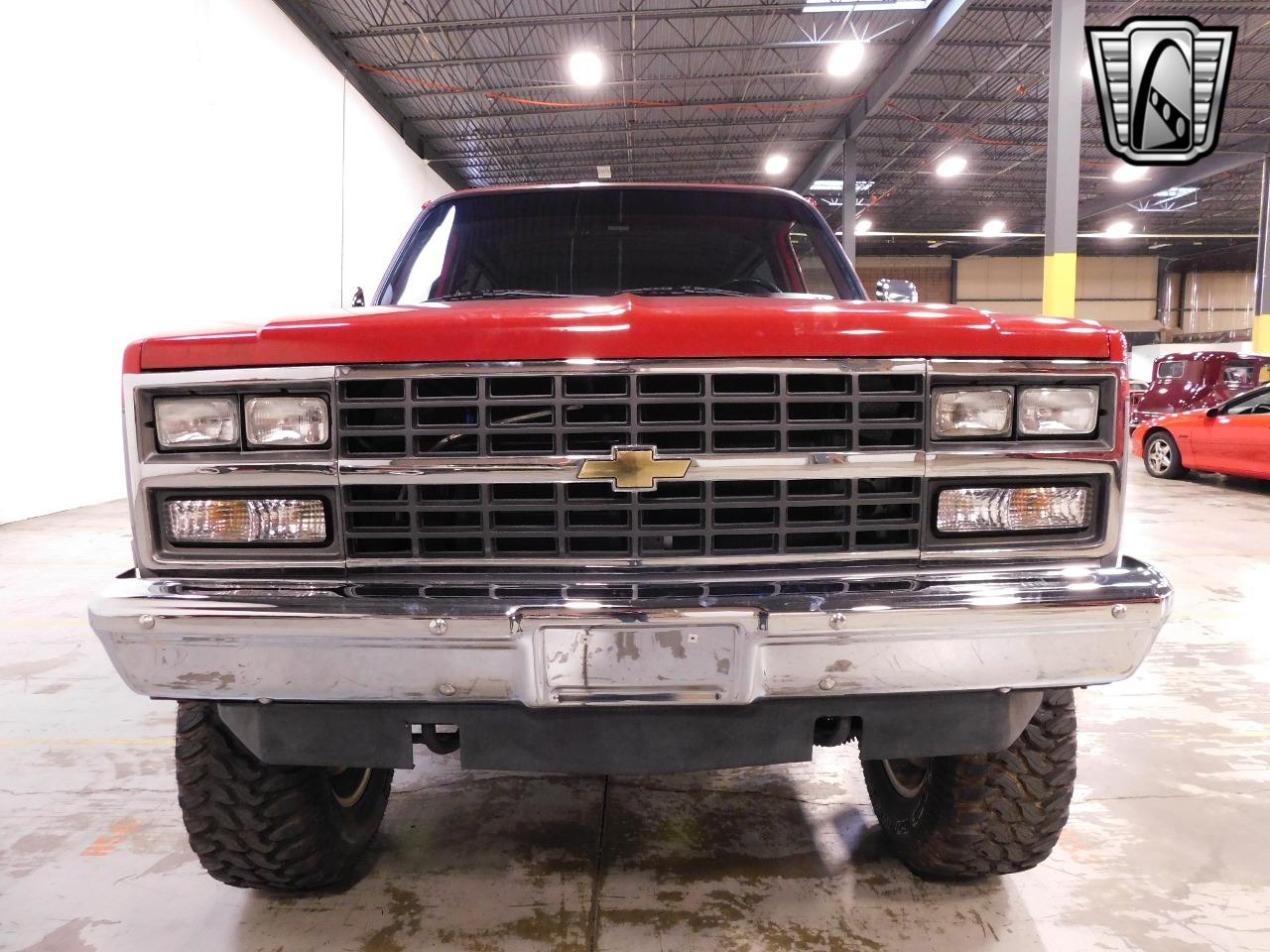 1990 chevrolet blazer