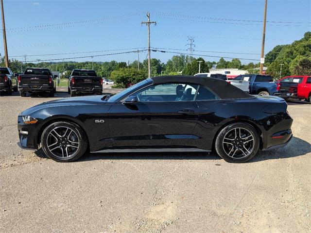 2022 ford mustang gt premium