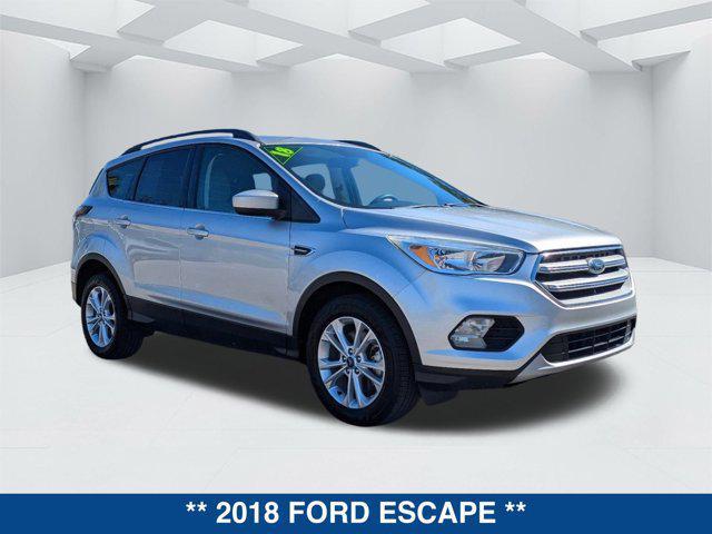 2018 ford escape se