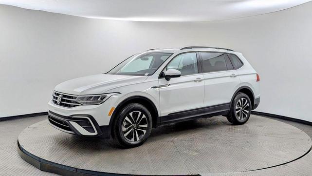 2023 volkswagen tiguan 2.0t s