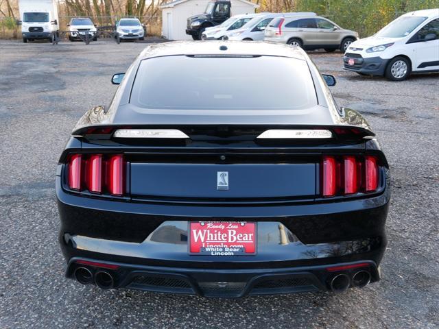 2018 ford shelby gt350 base