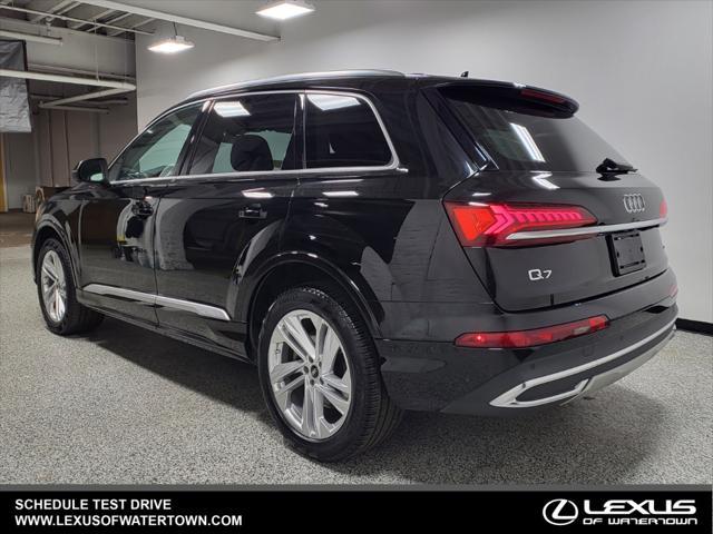 2023 audi q7 55 premium plus