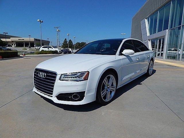 certified 2016 audi a8 l 4.0t tulsa, ok 74145 for sale in tulsa, oklahoma