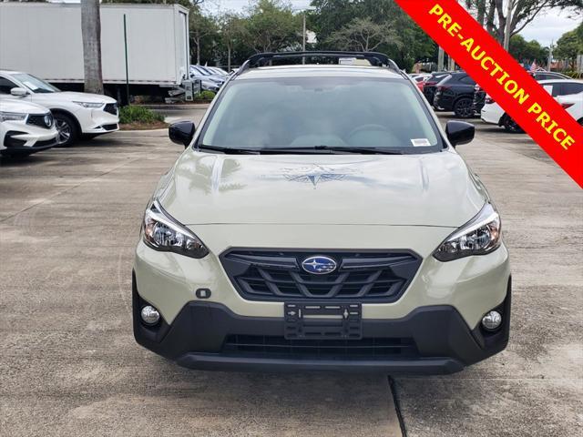 2023 subaru crosstrek premium