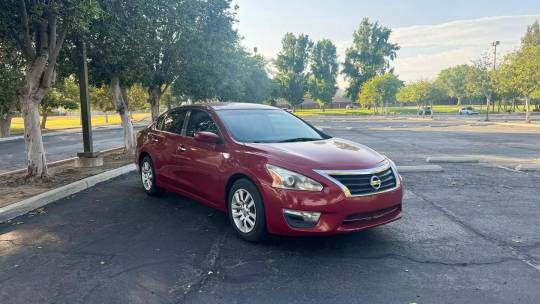 2014 Nissan Altima