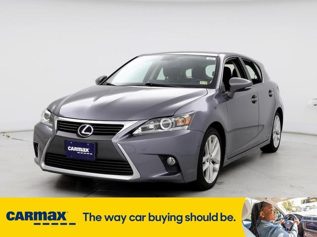 2015 lexus ct 200h