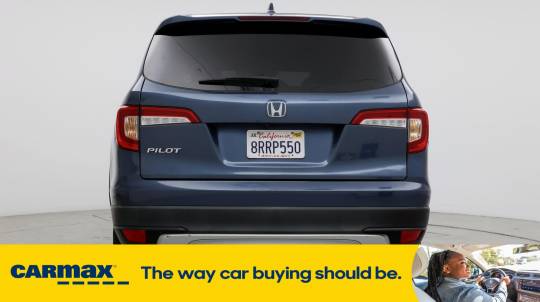 2020 Honda Pilot