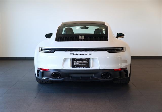 2024 porsche 911 carrera gts