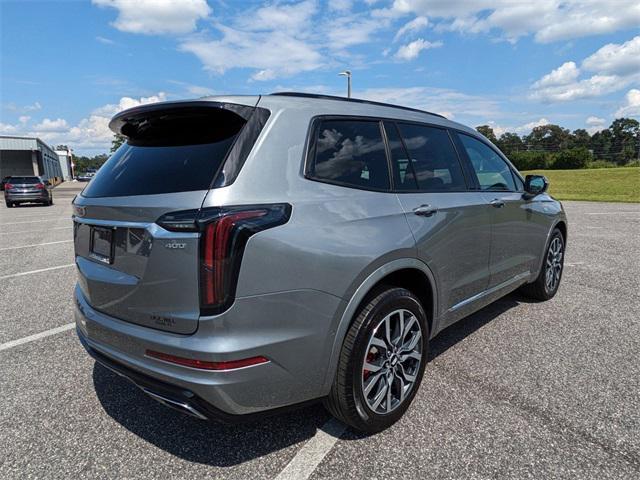 2023 cadillac xt6 sport awd