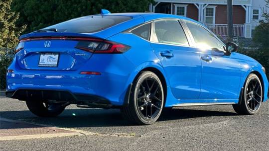 2025 Honda Civic