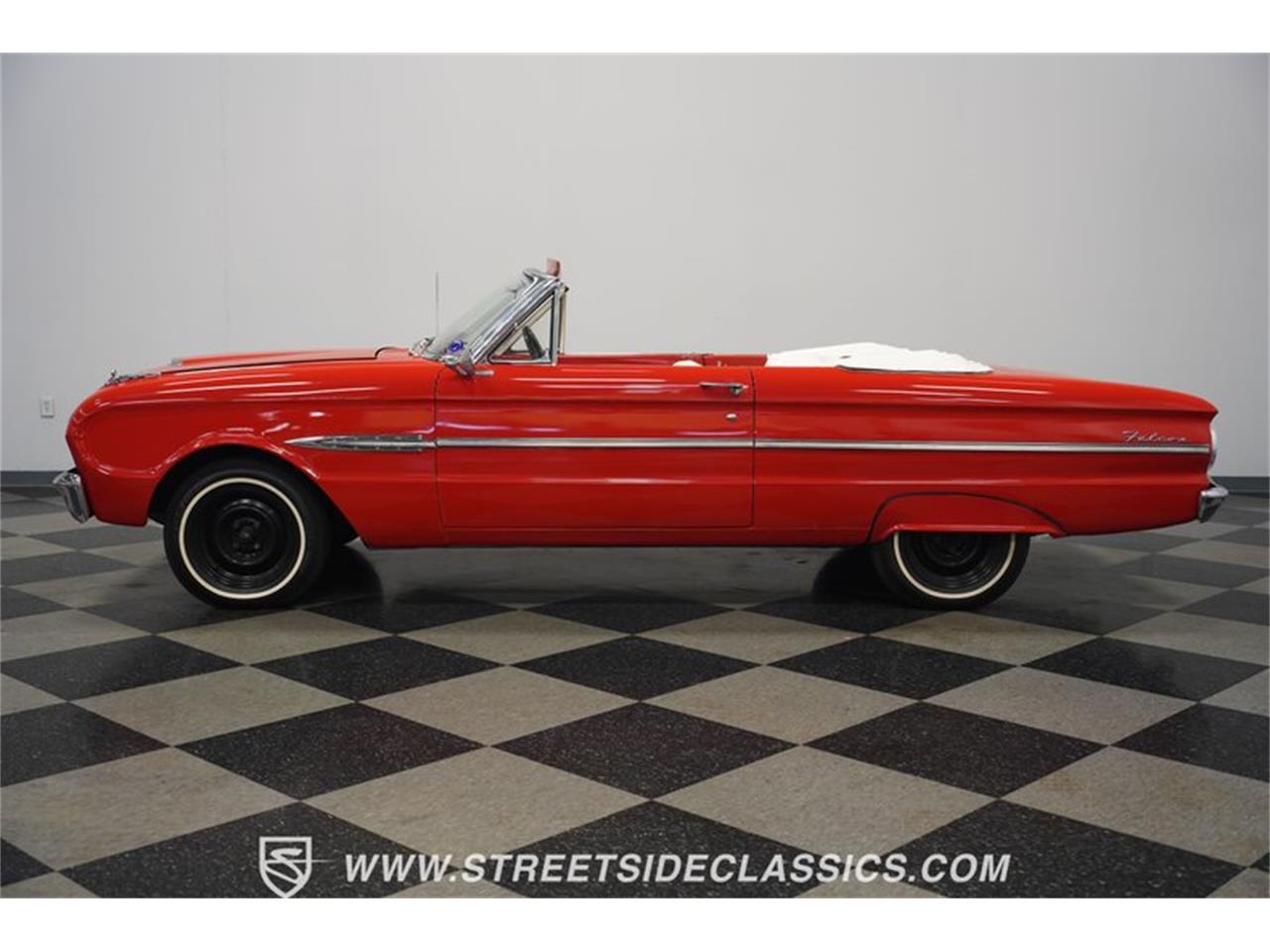 1963 ford falcon