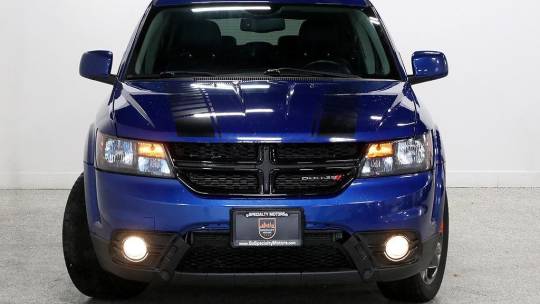 2015 Dodge Journey