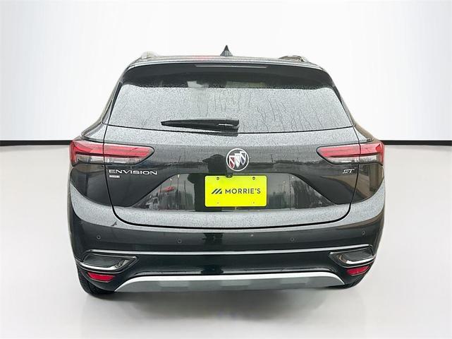 2022 buick envision essence